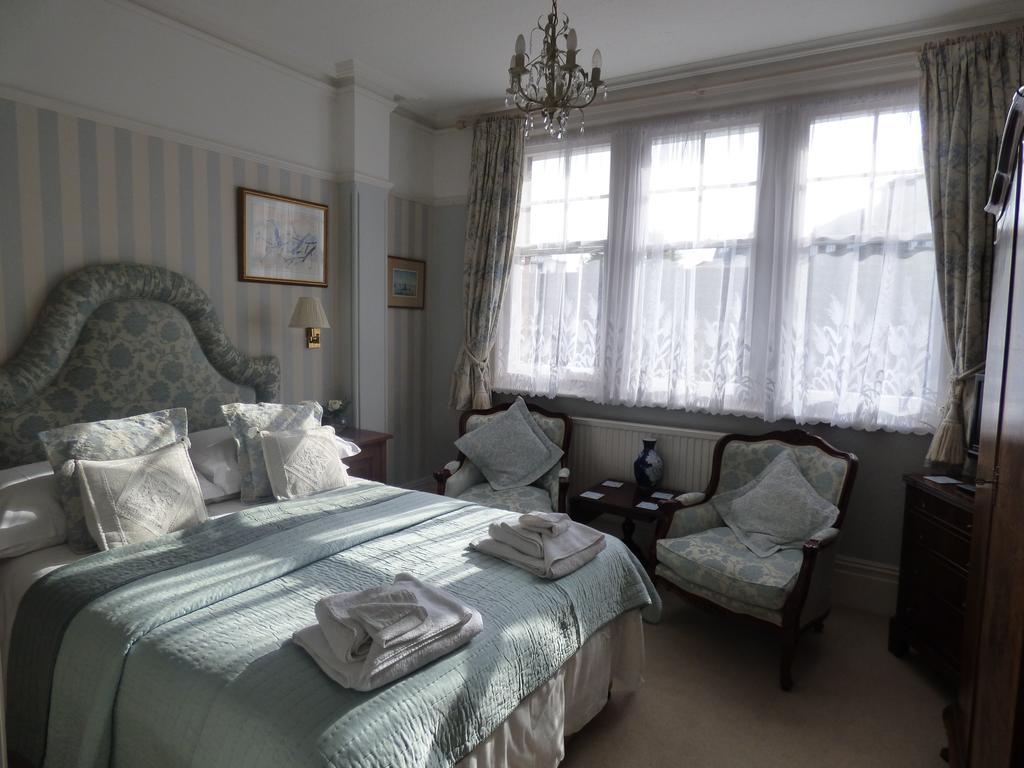 Hotel Brayscroft House à Tournoi d'Tournoi d'Eastbourne Extérieur photo