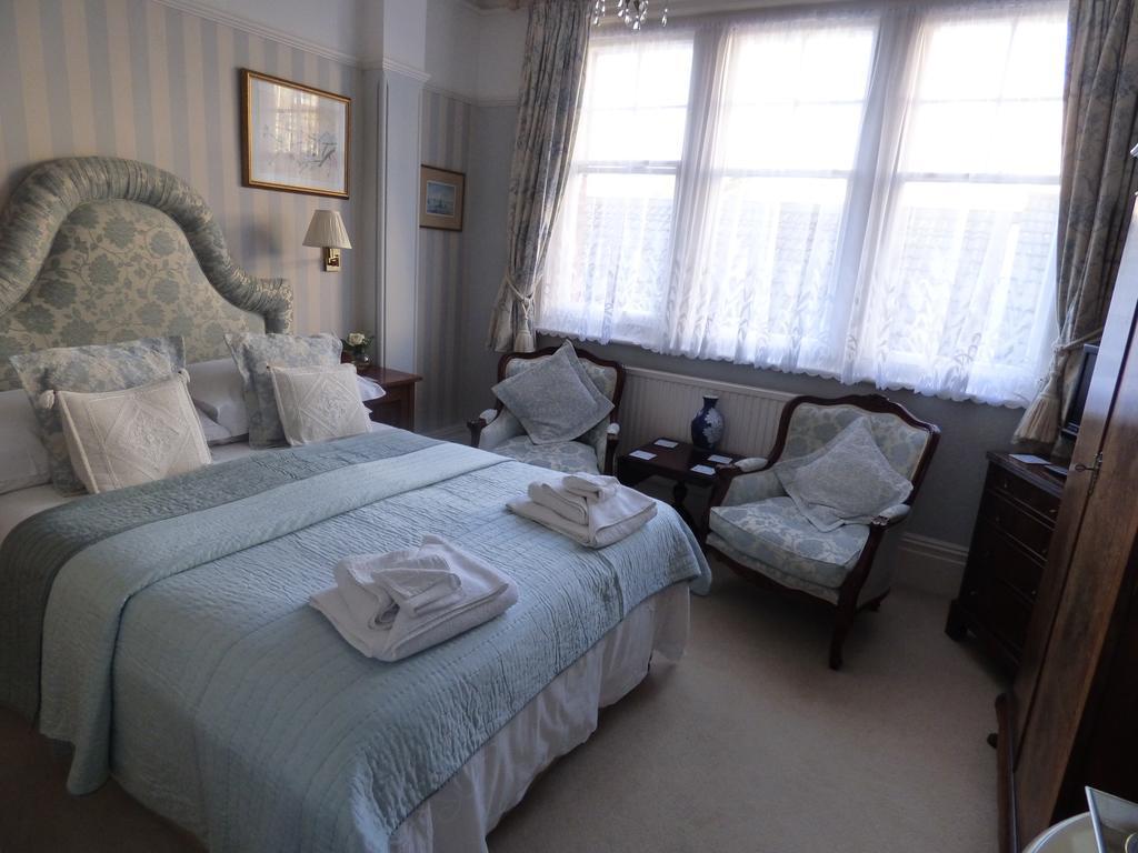 Hotel Brayscroft House à Tournoi d'Tournoi d'Eastbourne Extérieur photo