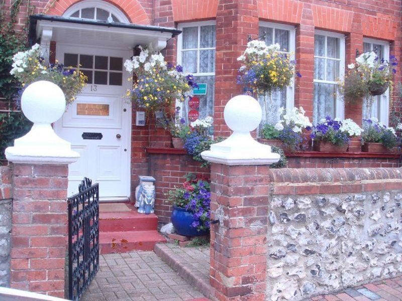 Hotel Brayscroft House à Tournoi d'Tournoi d'Eastbourne Extérieur photo